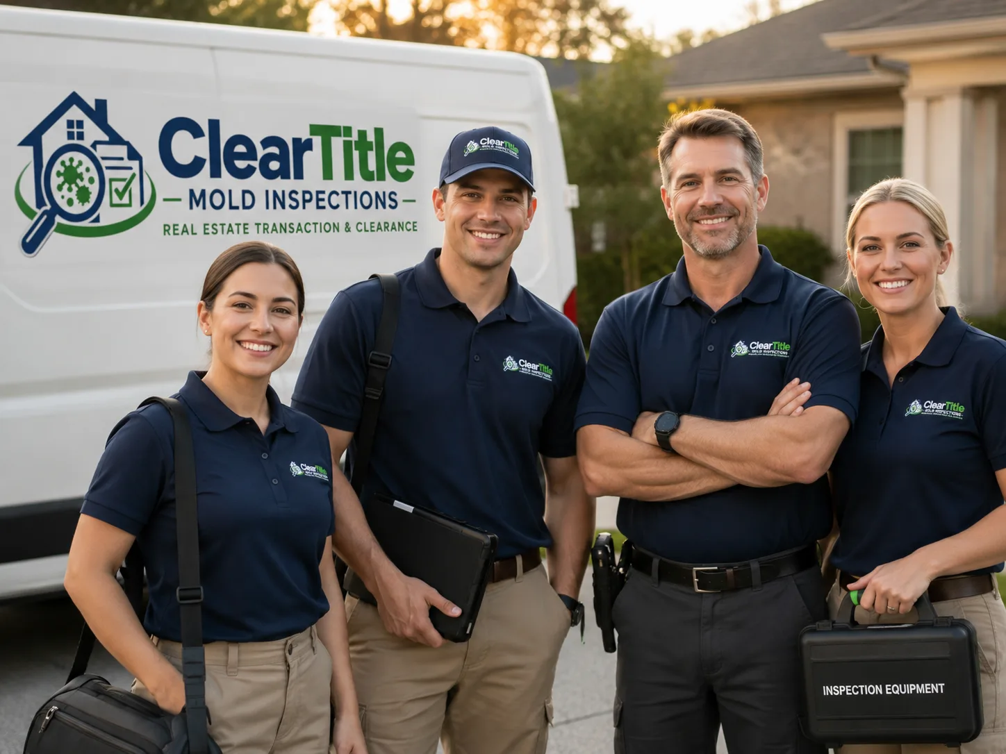 Mold Inspection For Home Sale company in Neffs, OH