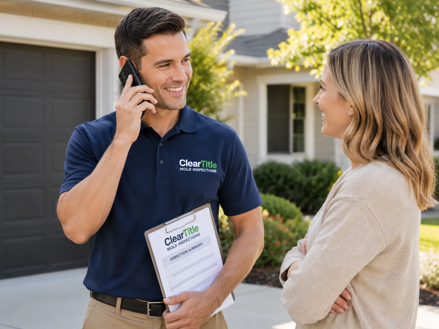 Mold Inspection For Home Sale Neffs, OH FAQs
